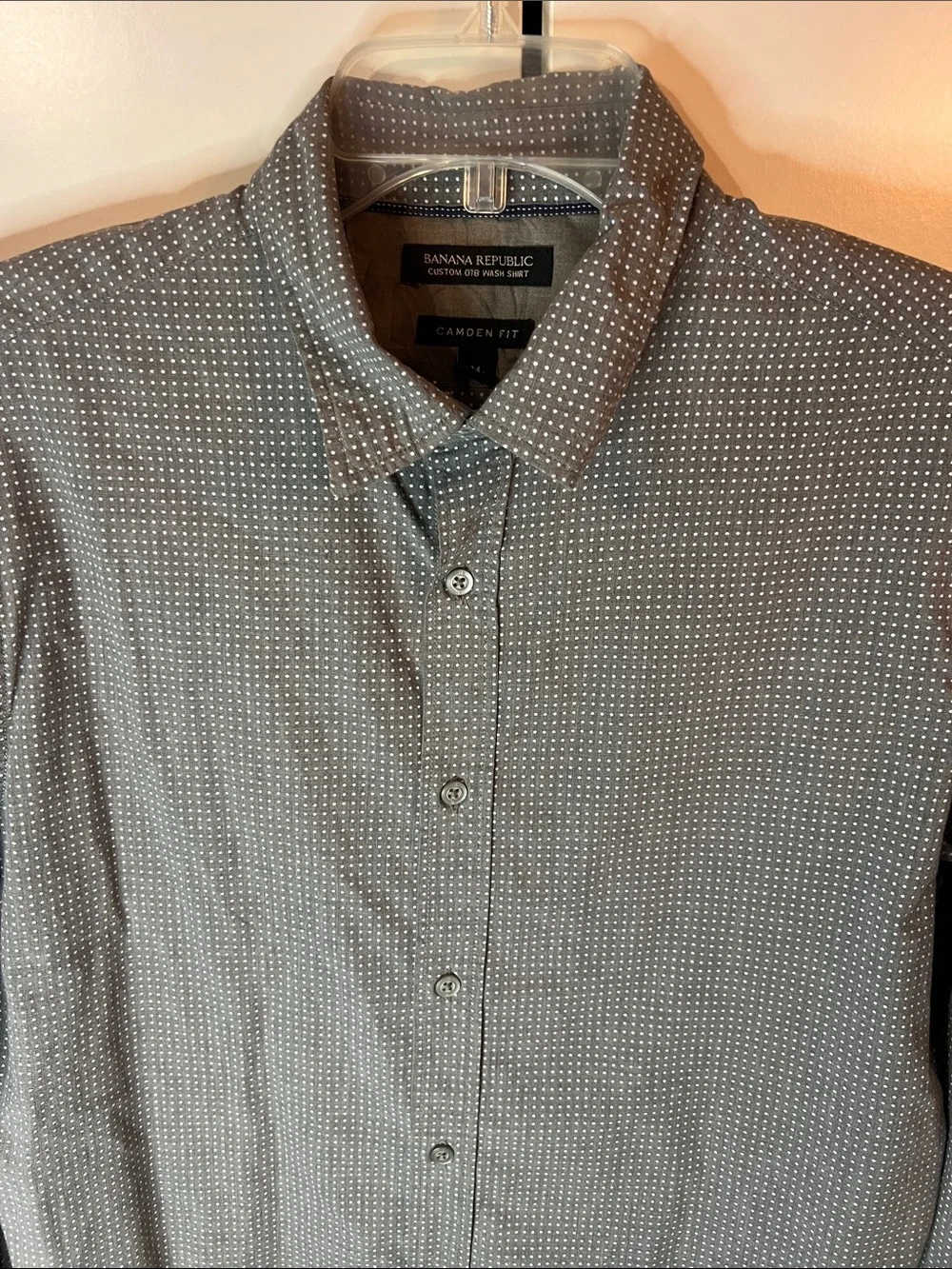 Banana Republic dress shirt.